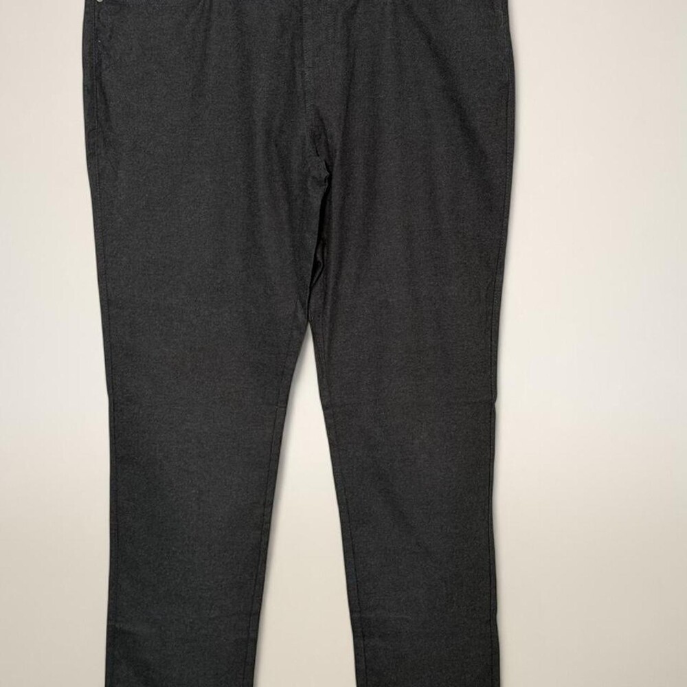 Kirkland Signature Dark Gray wool-mix Pants